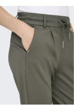 ONLPOPTRASH EASY COLOUR PANT PNT NOOS - ΠΡΑΣΙΝΟ