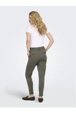 ONLPOPTRASH EASY COLOUR PANT PNT NOOS - ΠΡΑΣΙΝΟ