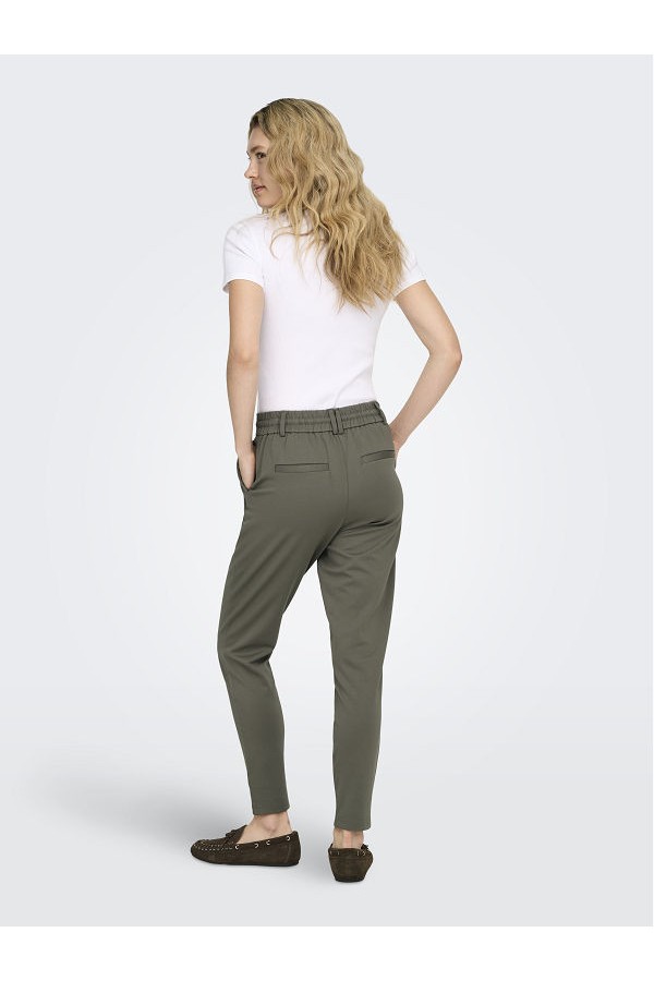 ONLPOPTRASH EASY COLOUR PANT PNT NOOS - ΠΡΑΣΙΝΟ