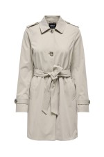 ONLDISA LIFE SB TRENCHCOAT CC OTW - ΜΠΕΖ