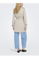ONLDISA LIFE SB TRENCHCOAT CC OTW - ΜΠΕΖ