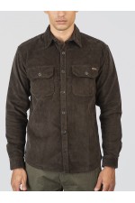 LONG SLEEVE SHIRT - ΚΑΦΕ