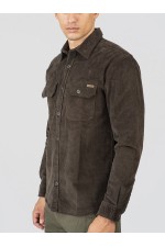 LONG SLEEVE SHIRT - ΚΑΦΕ