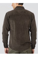 LONG SLEEVE SHIRT - ΚΑΦΕ