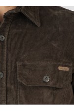 LONG SLEEVE SHIRT - ΚΑΦΕ