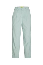JXCHLOE REGULAR HW PANT NOOS - ΜΠΛΕ ΑΝΟΙΧΤΟ
