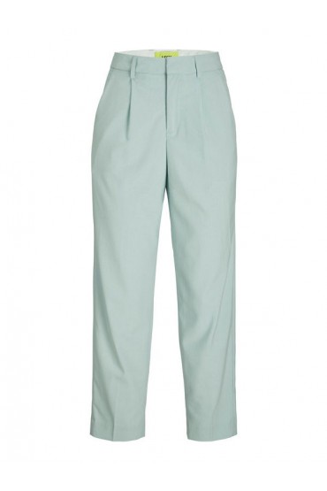 JXCHLOE REGULAR HW PANT NOOS - ΜΠΛΕ ΑΝΟΙΧΤΟ