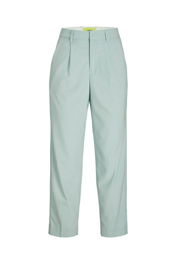 JXCHLOE REGULAR HW PANT NOOS - ΜΠΛΕ ΑΝΟΙΧΤΟ
