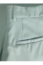 JXCHLOE REGULAR HW PANT NOOS - ΜΠΛΕ ΑΝΟΙΧΤΟ