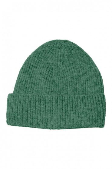 VMAMELIA WOOL BEANIE LT - ΠΡΑΣΙΝΟ