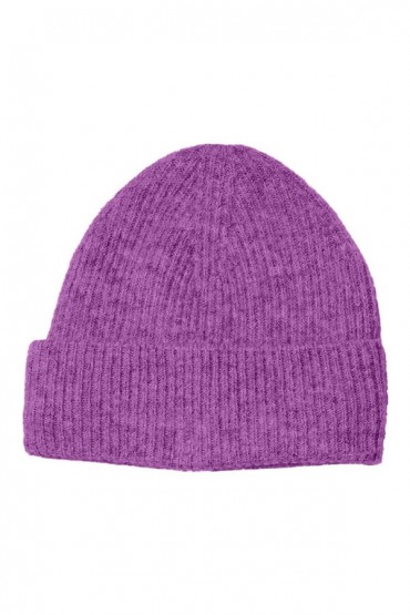 VMAMELIA WOOL BEANIE LT - ΜΩΒ