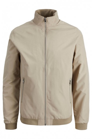 JJERUSH HARRINGTON BOMBER NOOS - ΜΠΕΖ