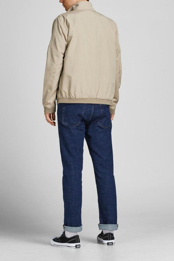 JJERUSH HARRINGTON BOMBER NOOS - ΜΠΕΖ