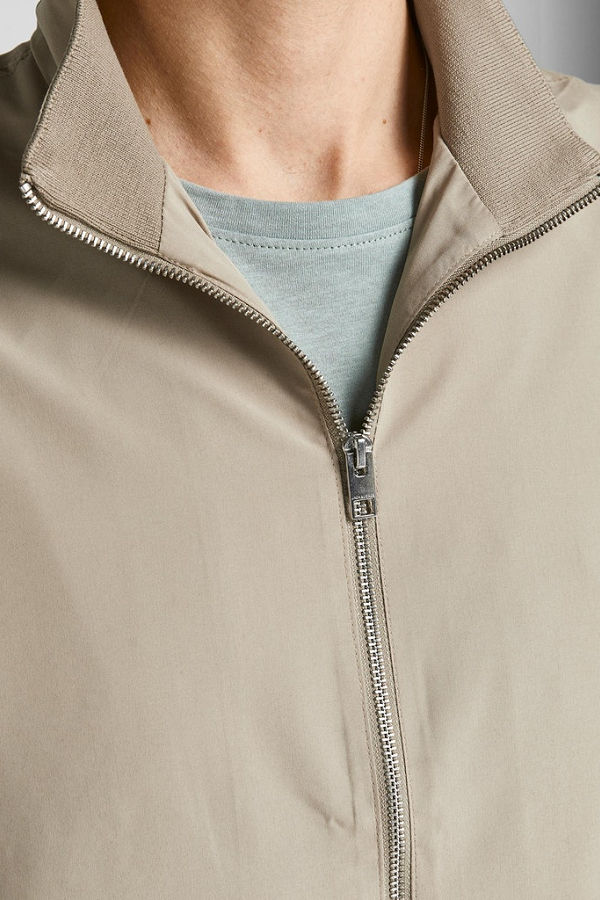 JJERUSH HARRINGTON BOMBER NOOS - ΜΠΕΖ
