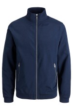 JJERUSH HARRINGTON BOMBER NOOS - ΜΠΛΕ