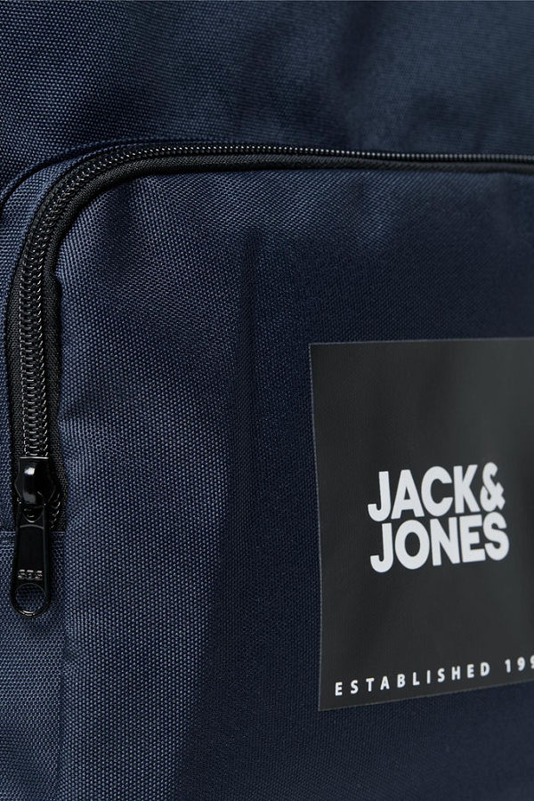 JACBACK TO SCHOOL BACKPACK - ΜΠΛΕ