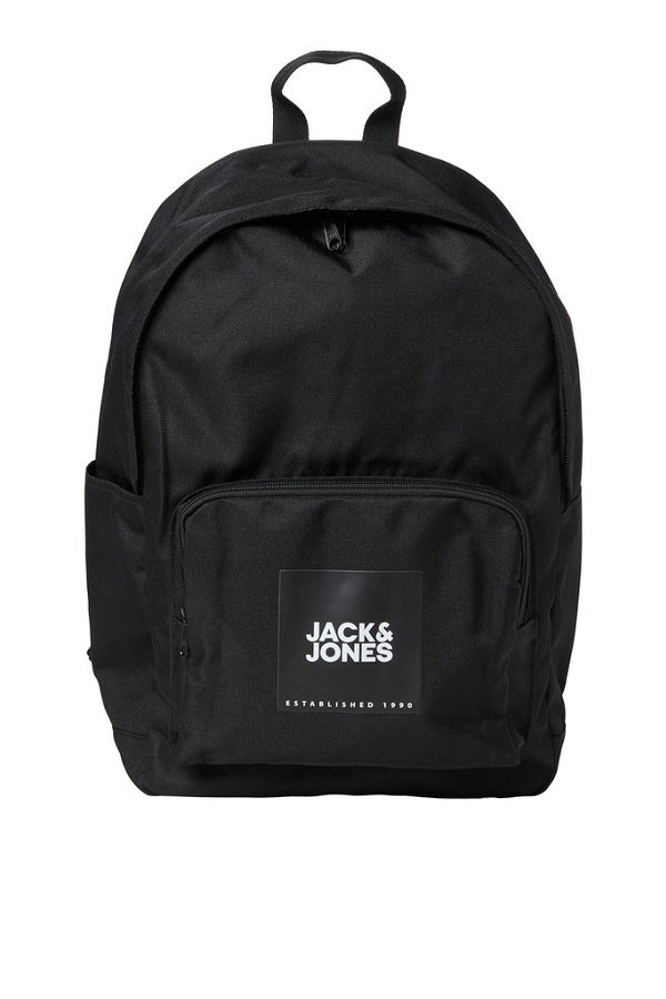 JACBACK TO SCHOOL BACKPACK - ΜΑΥΡΟ