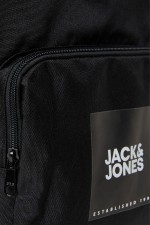 JACBACK TO SCHOOL BACKPACK - ΜΑΥΡΟ