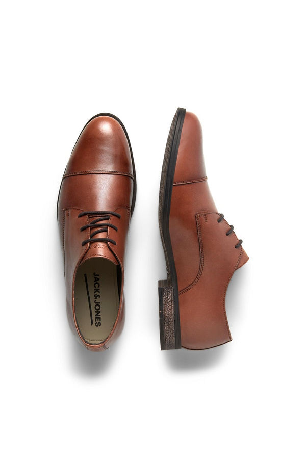 JFWRAYMOND LEATHER NOOS - ΚΑΦΕ