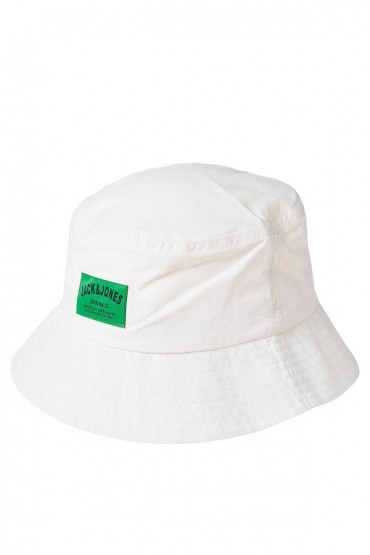 JACFLORES BUCKET HAT - ΜΠΕΖ