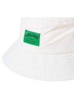 JACFLORES BUCKET HAT - ΜΠΕΖ