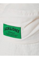 JACFLORES BUCKET HAT - ΜΠΕΖ
