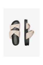 ONLMINNIE-4 PADDED SANDAL - ΜΠΕΖ