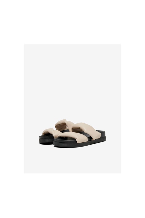 ONLMINNIE-4 PADDED SANDAL - ΜΠΕΖ
