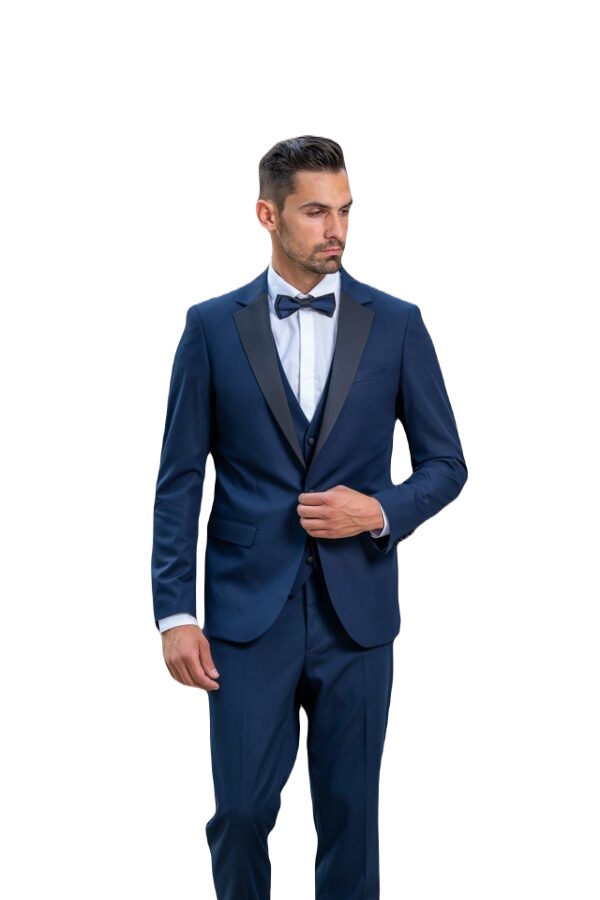WEDDING SUIT - ΜΠΛΕ