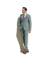  SUIT MENS - ΧΑΚΙ