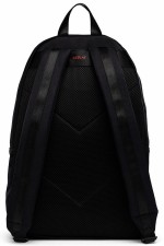 REPLAY BACKPACK MENS - ΜΑΥΡΟ