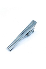 CLIPS ΓΙΑ ΓΡΑΒΑΤΕΣ 4.5 CM - ΓΚΡΙ