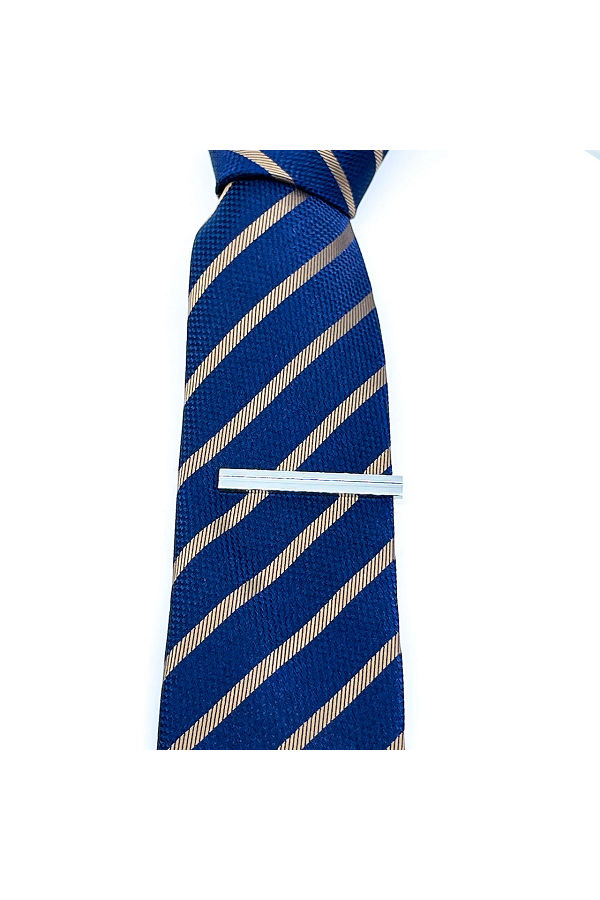 CLIPS ΓΙΑ ΓΡΑΒΑΤΕΣ 4.5 CM - ΓΚΡΙ