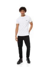 CHINOS PANT MENS - ΜΑΥΡΟ