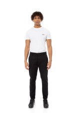 CHINOS PANT MENS - ΜΑΥΡΟ