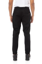 CHINOS PANT MENS - ΜΑΥΡΟ