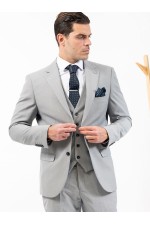 SUIT JULIANO - ΓΚΡΙ
