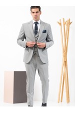 SUIT JULIANO - ΓΚΡΙ