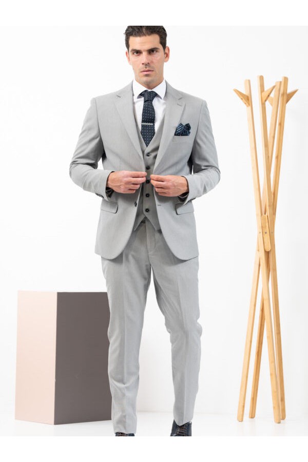 SUIT JULIANO - ΓΚΡΙ