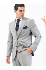 SUIT JULIANO - ΓΚΡΙ