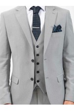 SUIT JULIANO - ΓΚΡΙ