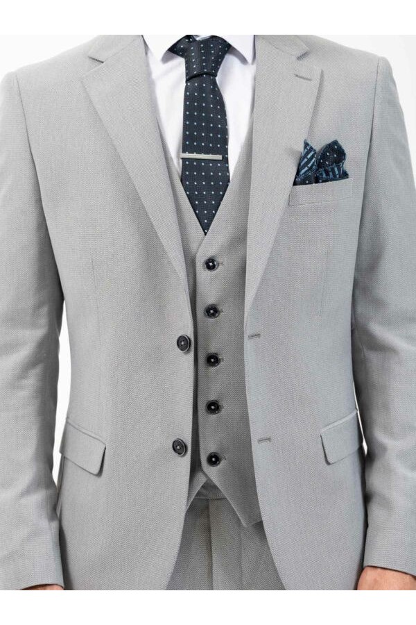 SUIT JULIANO - ΓΚΡΙ