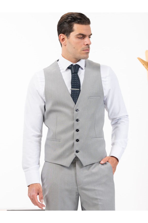 SUIT JULIANO - ΓΚΡΙ