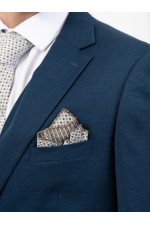 SUIT RIBERA - ΜΠΛΕ