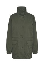 VMCHELSEASIA JACKET BOOS - ΧΑΚΙ