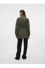 VMCHELSEASIA JACKET BOOS - ΧΑΚΙ
