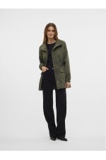 VMCHELSEASIA JACKET BOOS - ΧΑΚΙ