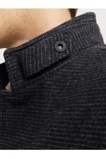 JJEMELTON WOOL BLEND COAT SN - ΓΚΡΙ