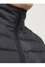 JREBLIGHT BODYWARMER - ΜΑΥΡΟ
