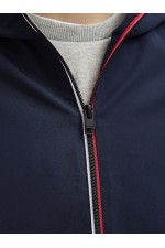 JREBPACE LIGHT JACKET - ΜΠΛΕ